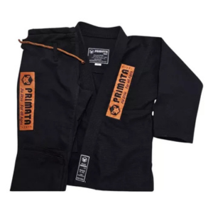 Kimono Jiu Jitsu Preto  - Infantil