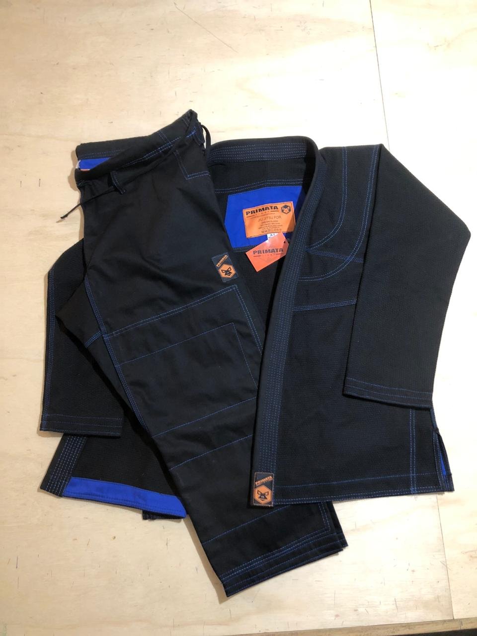 Kimono Infantil Jiu Jitsu